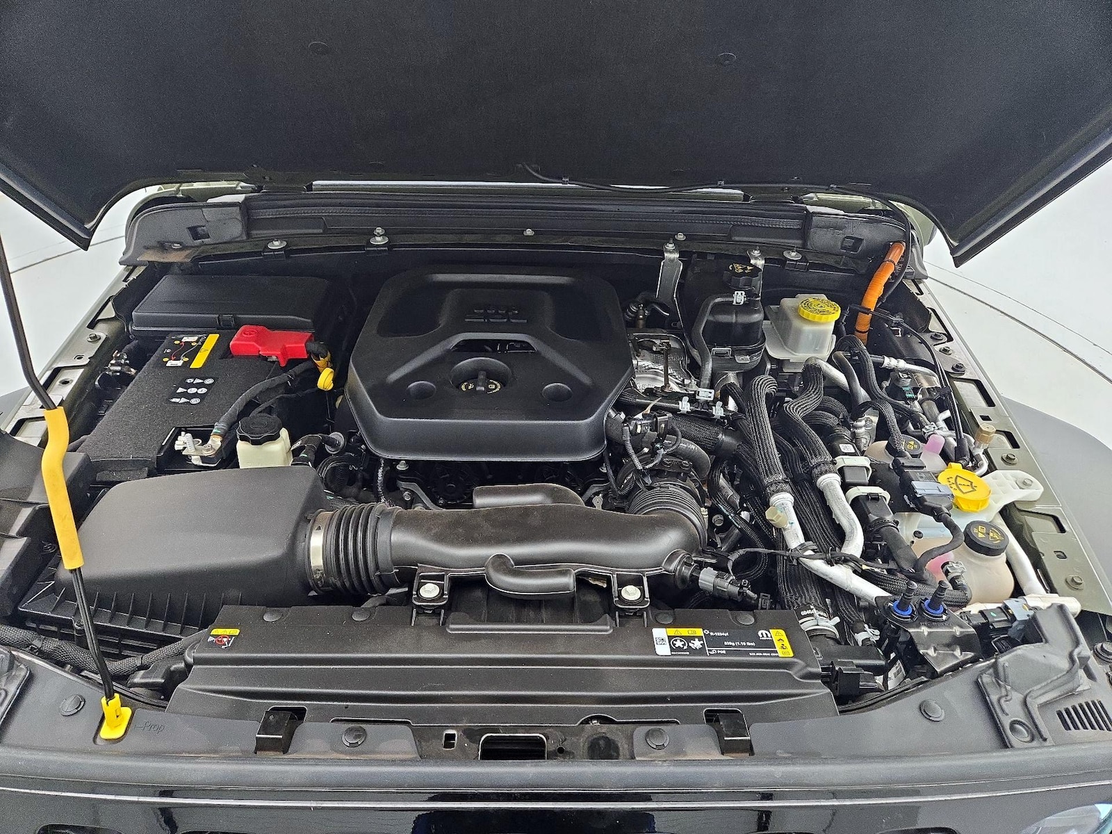 2023 Jeep Wrangler 4xe Willys 4XE - Photo 23