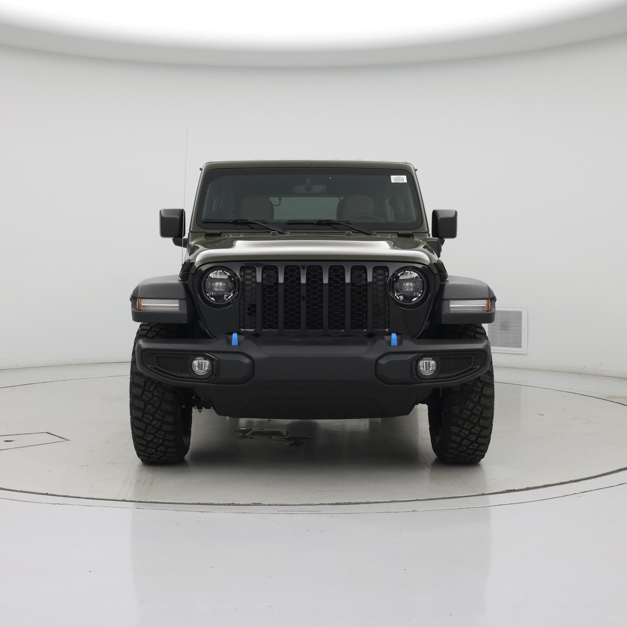 Thumbnail: 2023 Jeep Wrangler - 5