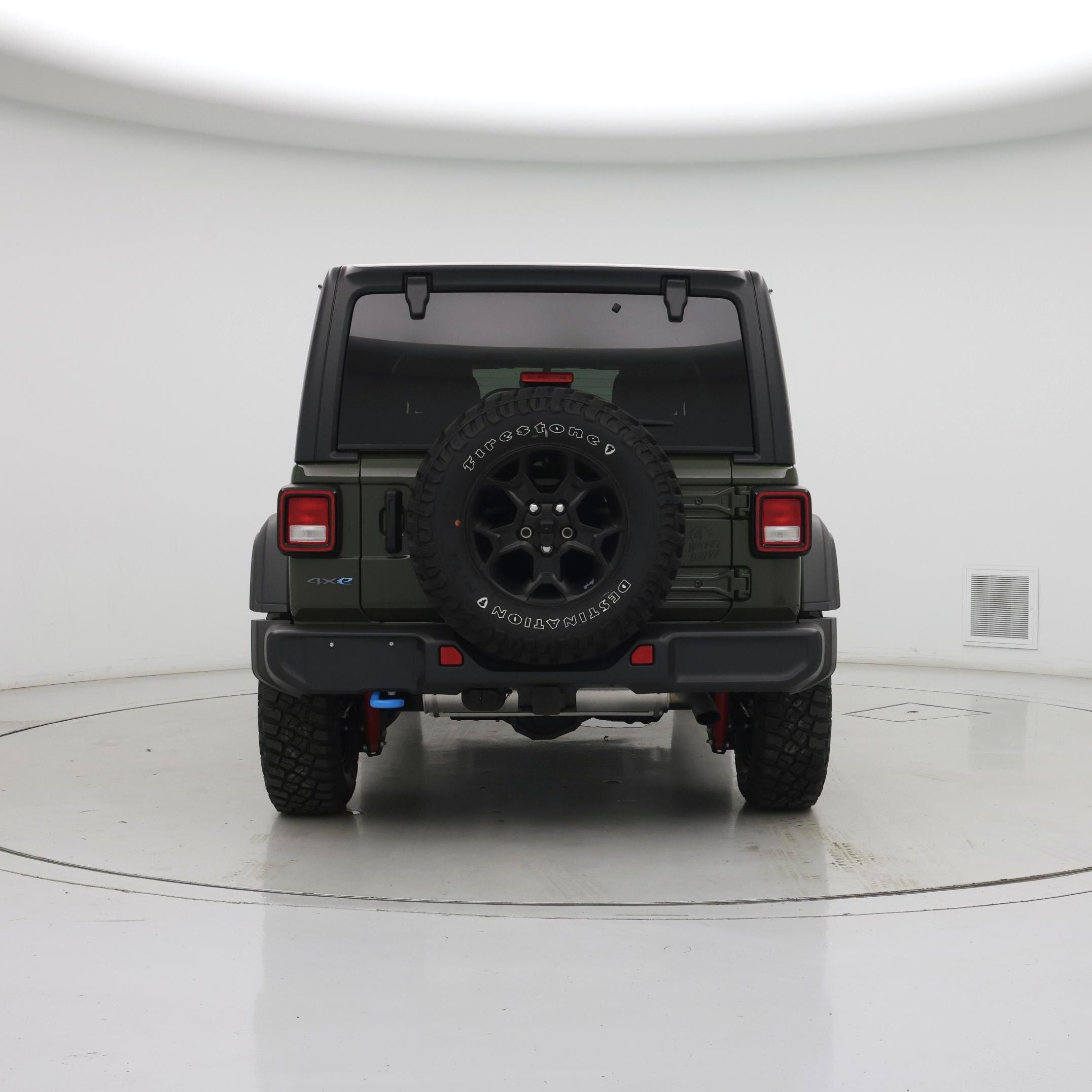 Thumbnail: 2023 Jeep Wrangler - 6
