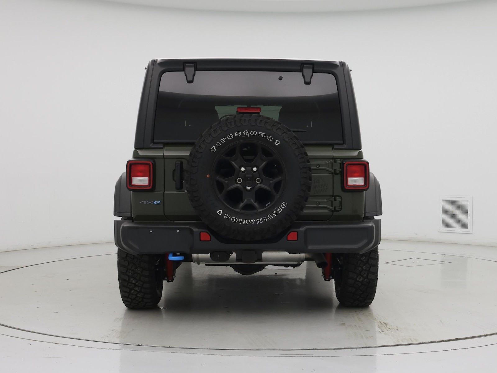 2023 Jeep Wrangler 4xe Willys 4XE - Photo 7
