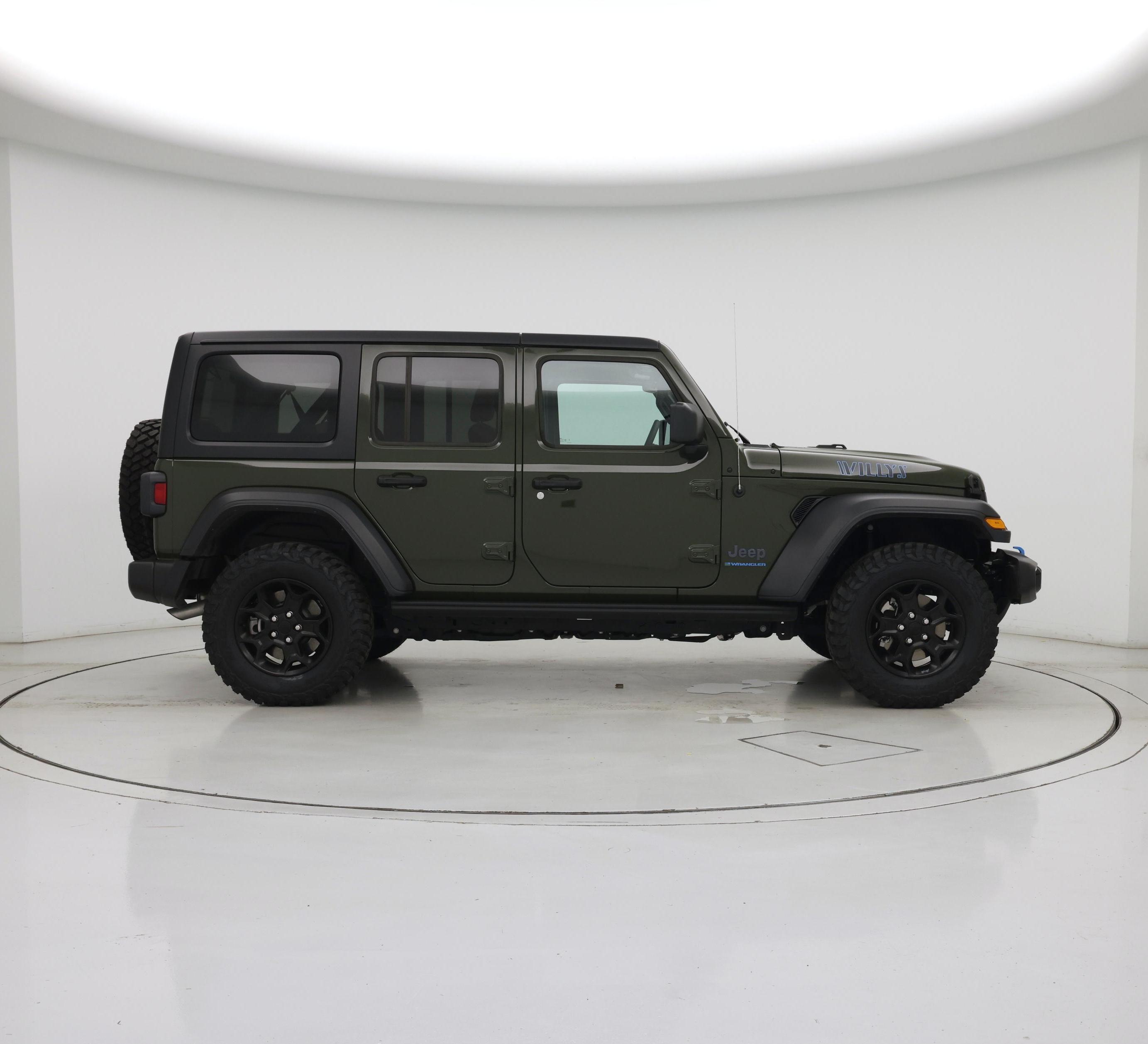 Thumbnail: 2023 Jeep Wrangler - 7