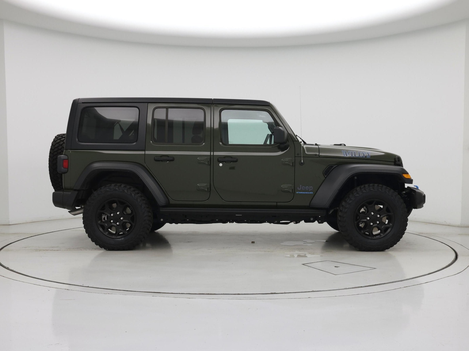 2023 Jeep Wrangler 4xe Willys 4XE - Photo 8