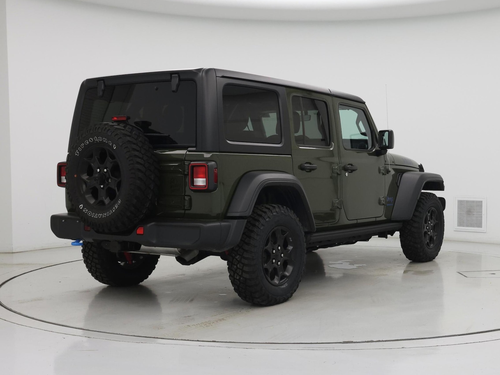 2023 Jeep Wrangler 4xe Willys 4XE - Photo 9