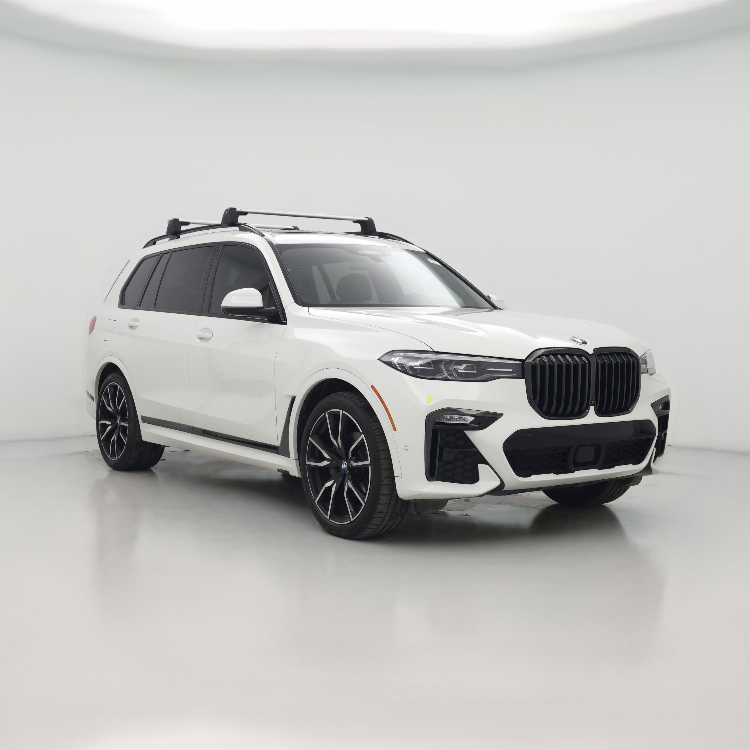 Thumbnail: 2021 BMW X7 - 1