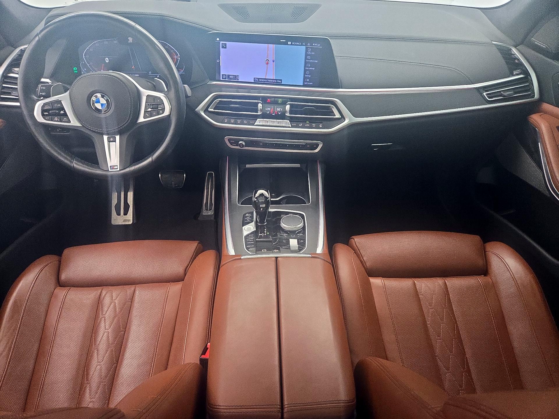 Thumbnail: 2021 BMW X7 - 9
