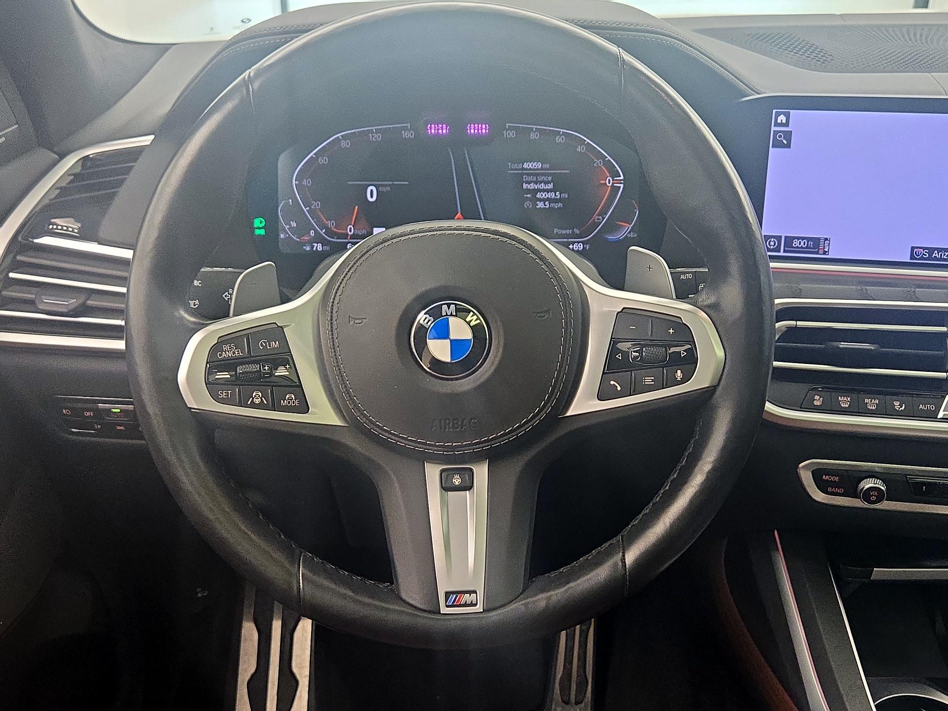Thumbnail: 2021 BMW X7 - 10