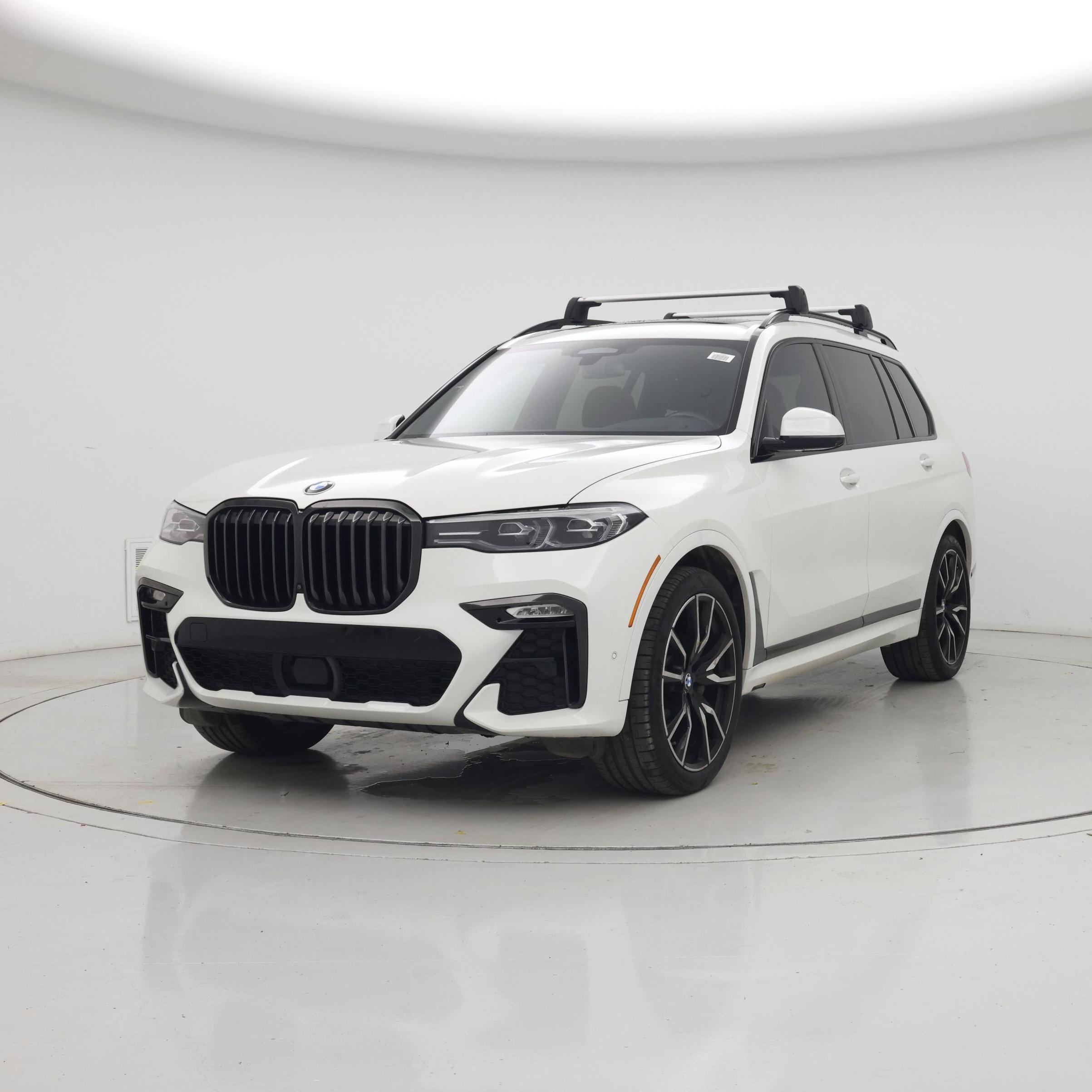 Thumbnail: 2021 BMW X7 - 4