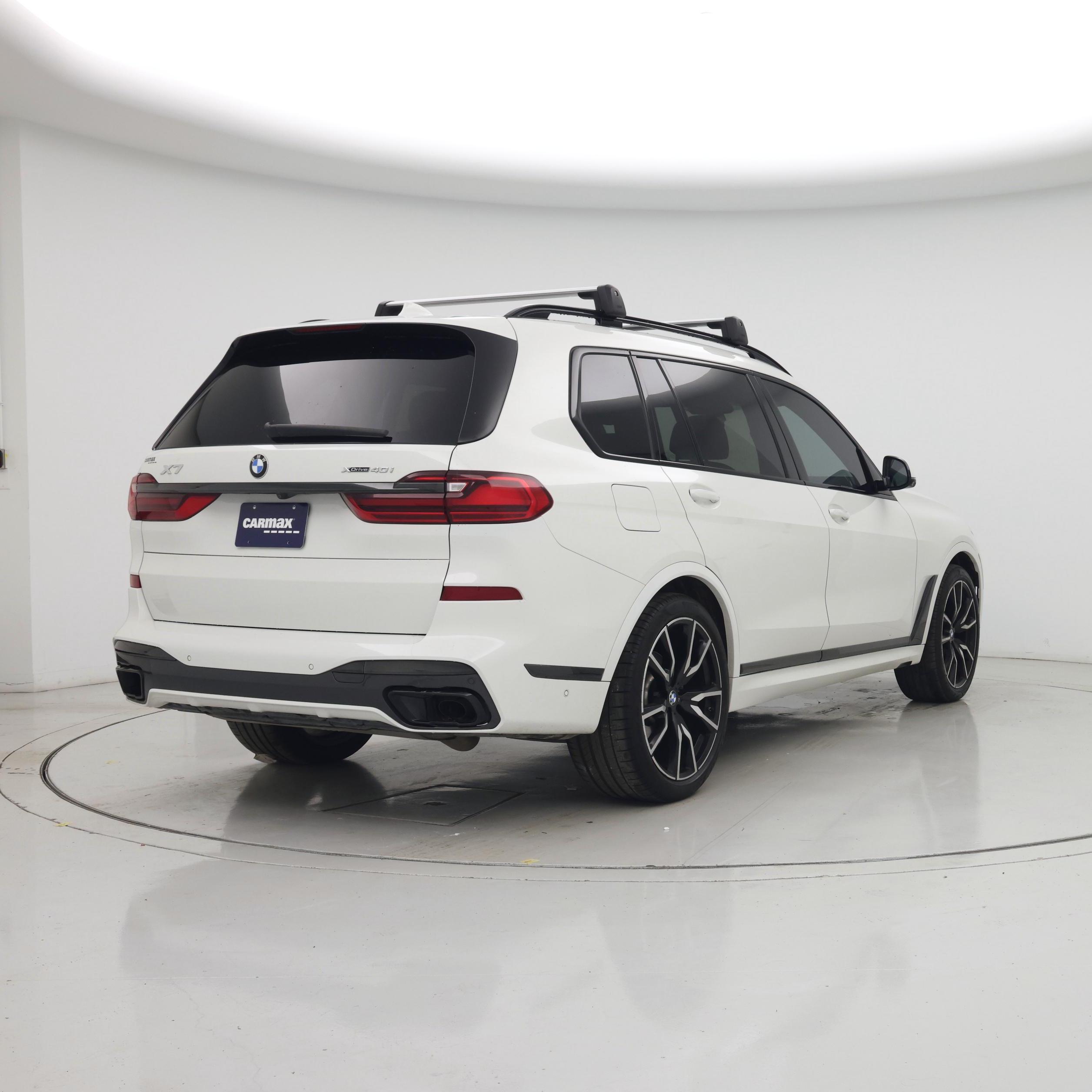 Thumbnail: 2021 BMW X7 - 8