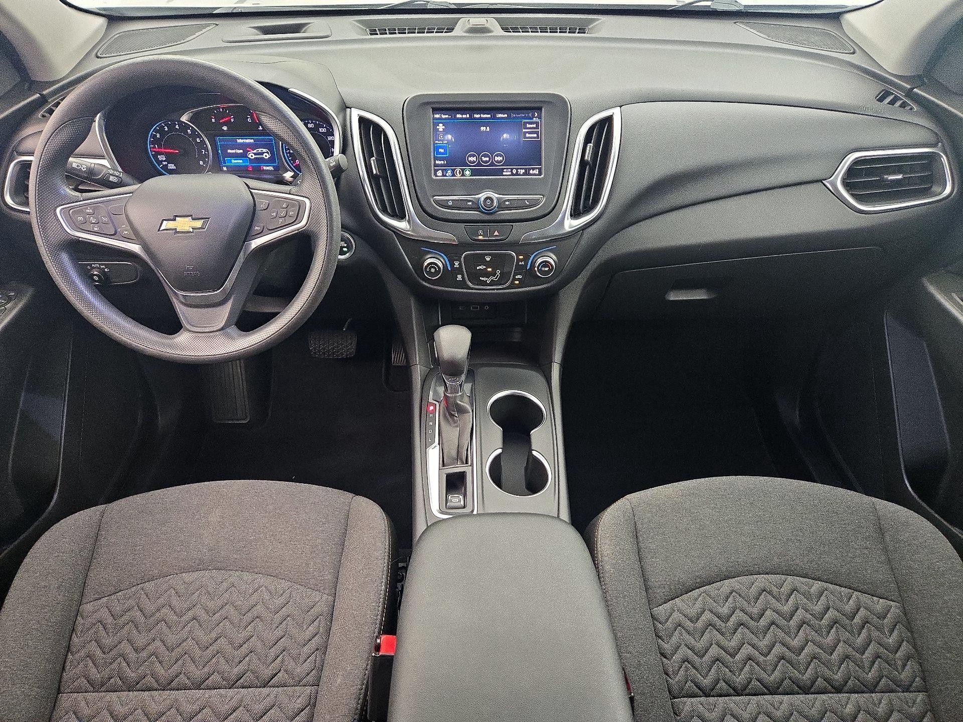 Thumbnail: 2022 Chevrolet Equinox - 9