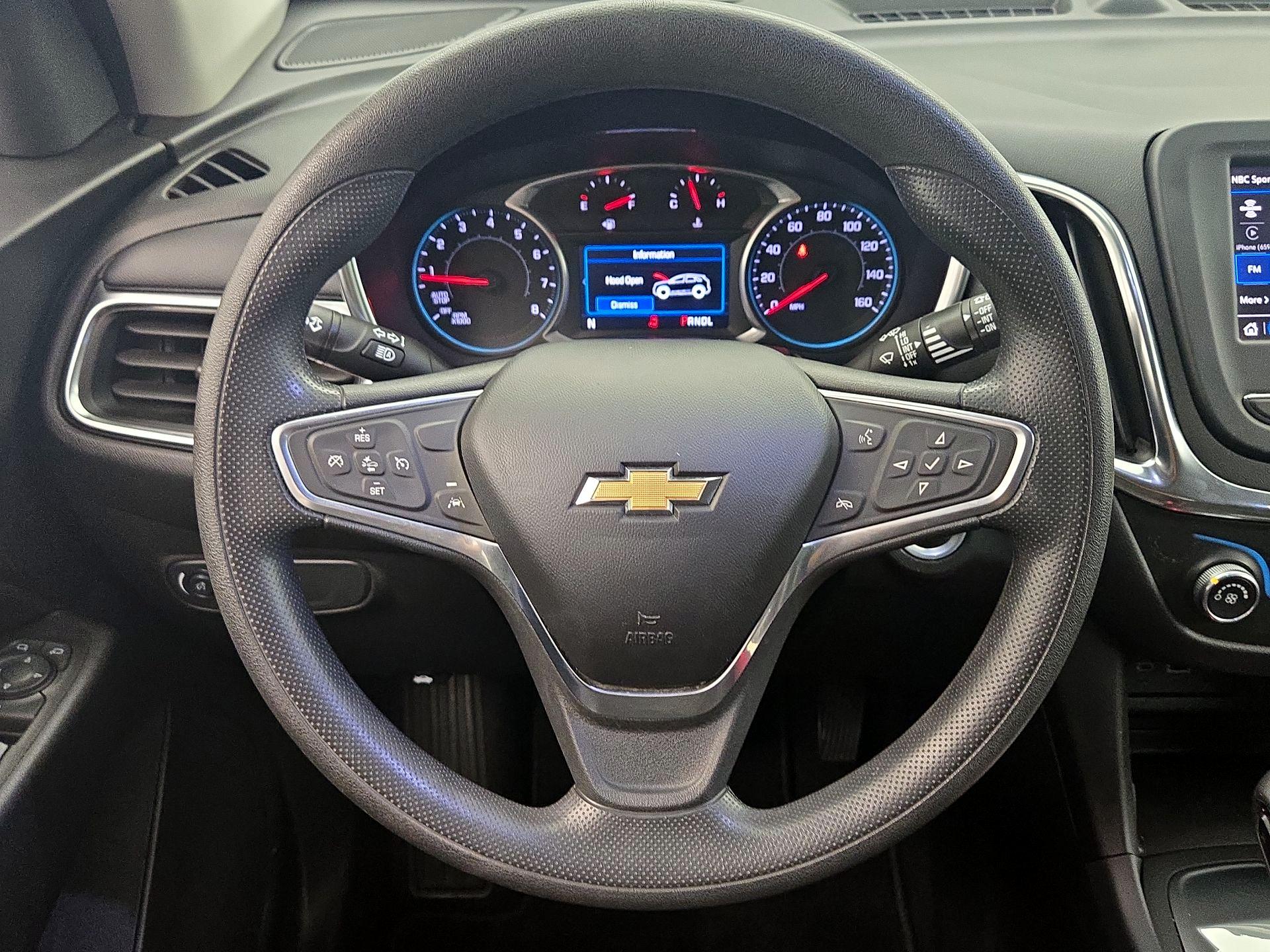 Thumbnail: 2022 Chevrolet Equinox - 10