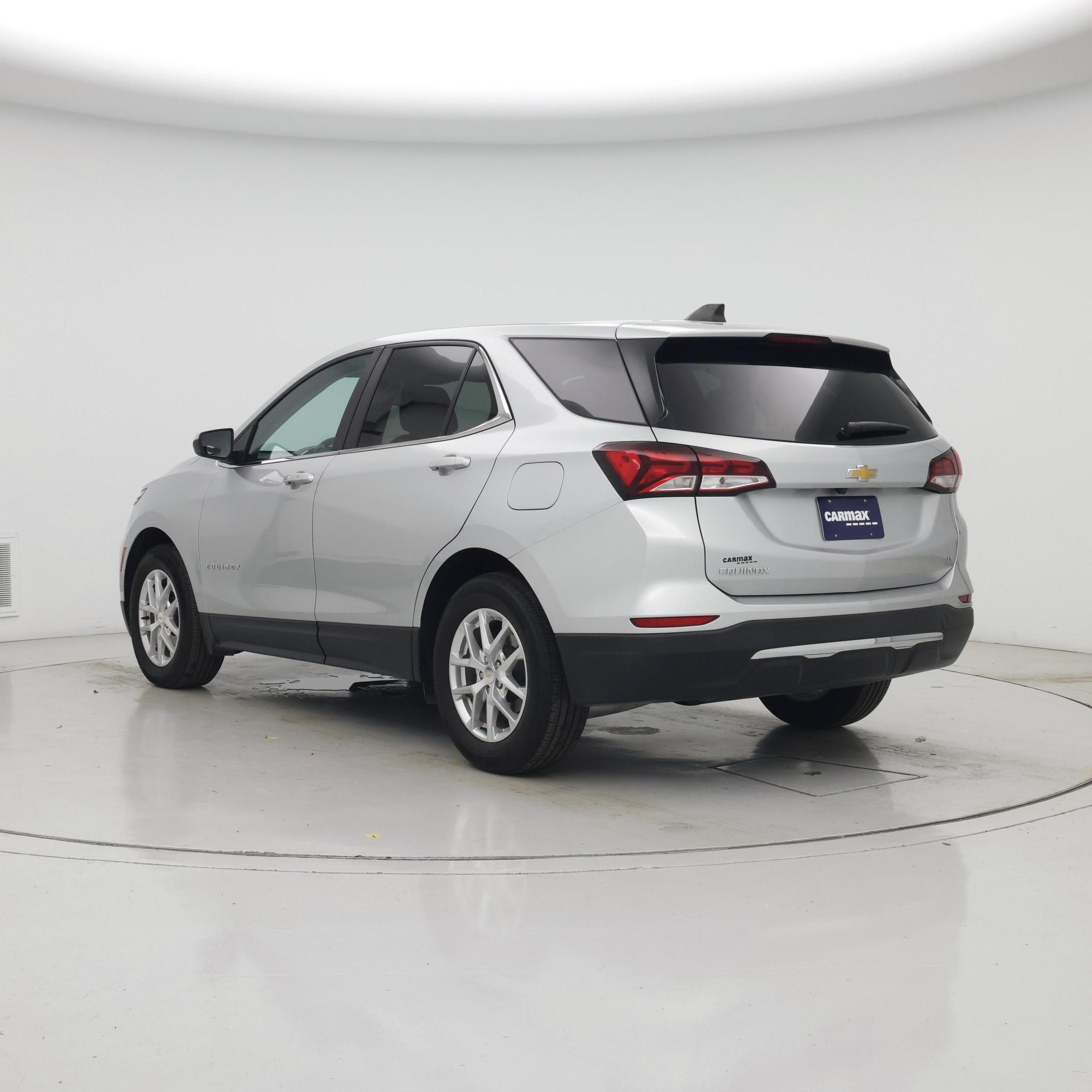 Thumbnail: 2022 Chevrolet Equinox - 2