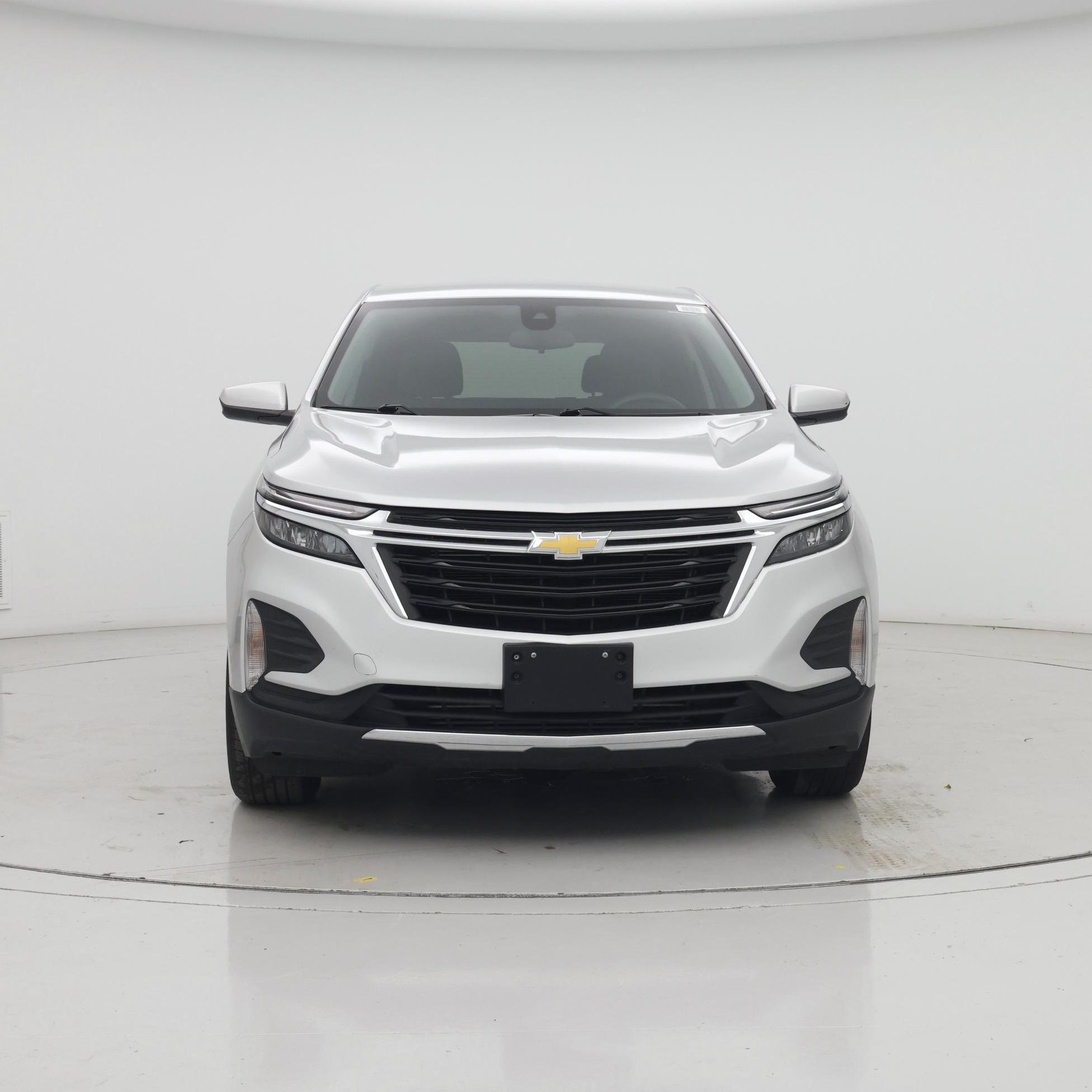 Thumbnail: 2022 Chevrolet Equinox - 5