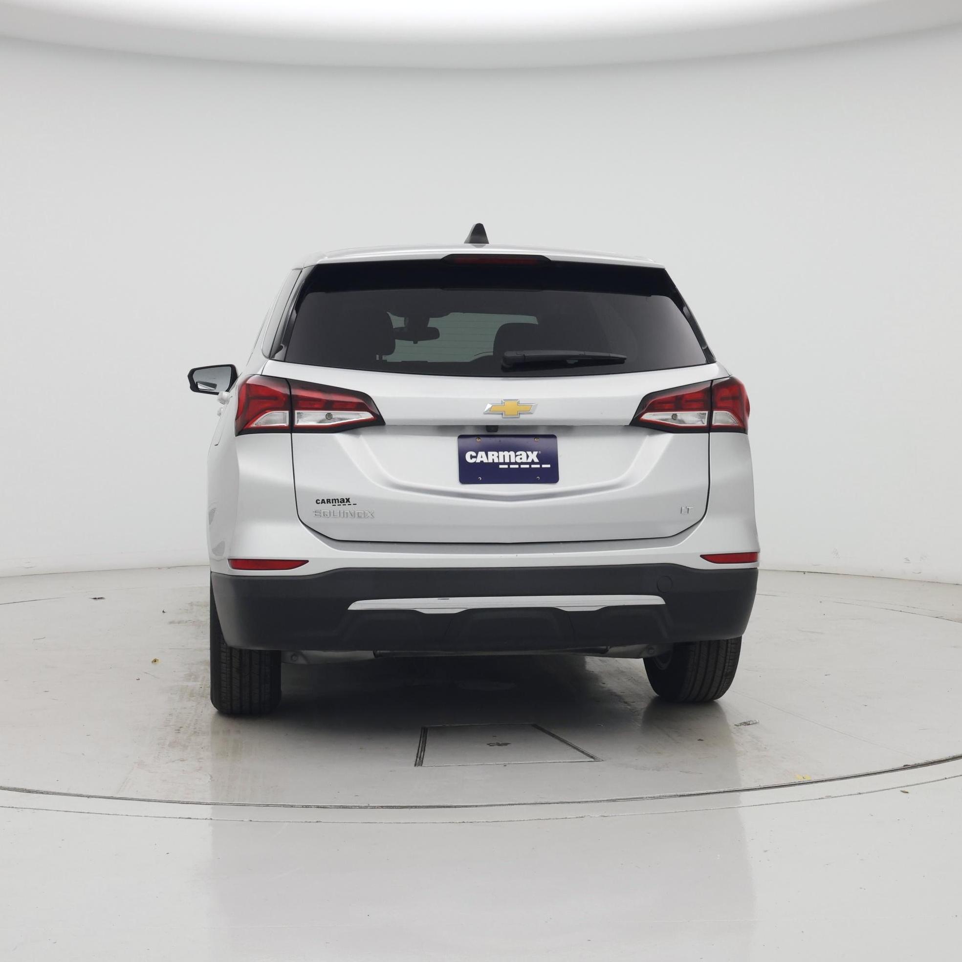 Thumbnail: 2022 Chevrolet Equinox - 6