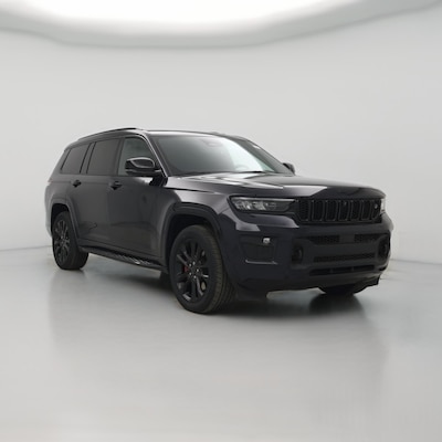 2024 Jeep Grand Cherokee L Overland