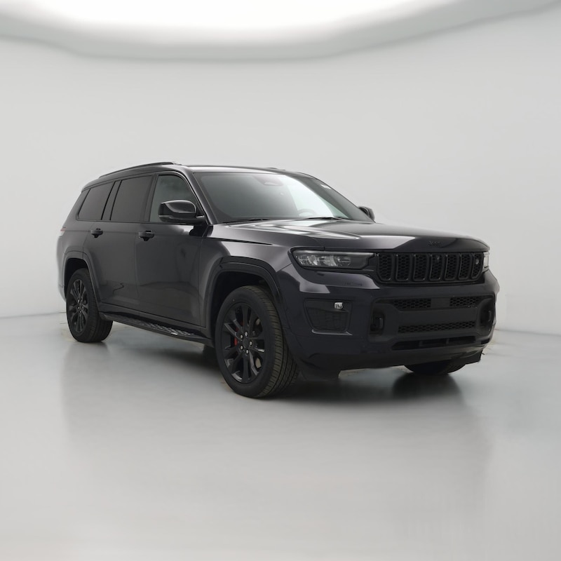 2024 Jeep Grand Cherokee L Overland