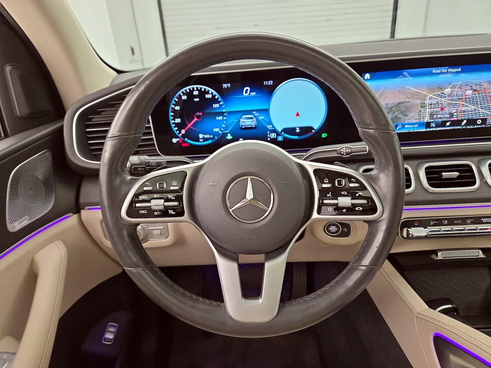 Heated Steering Wheel