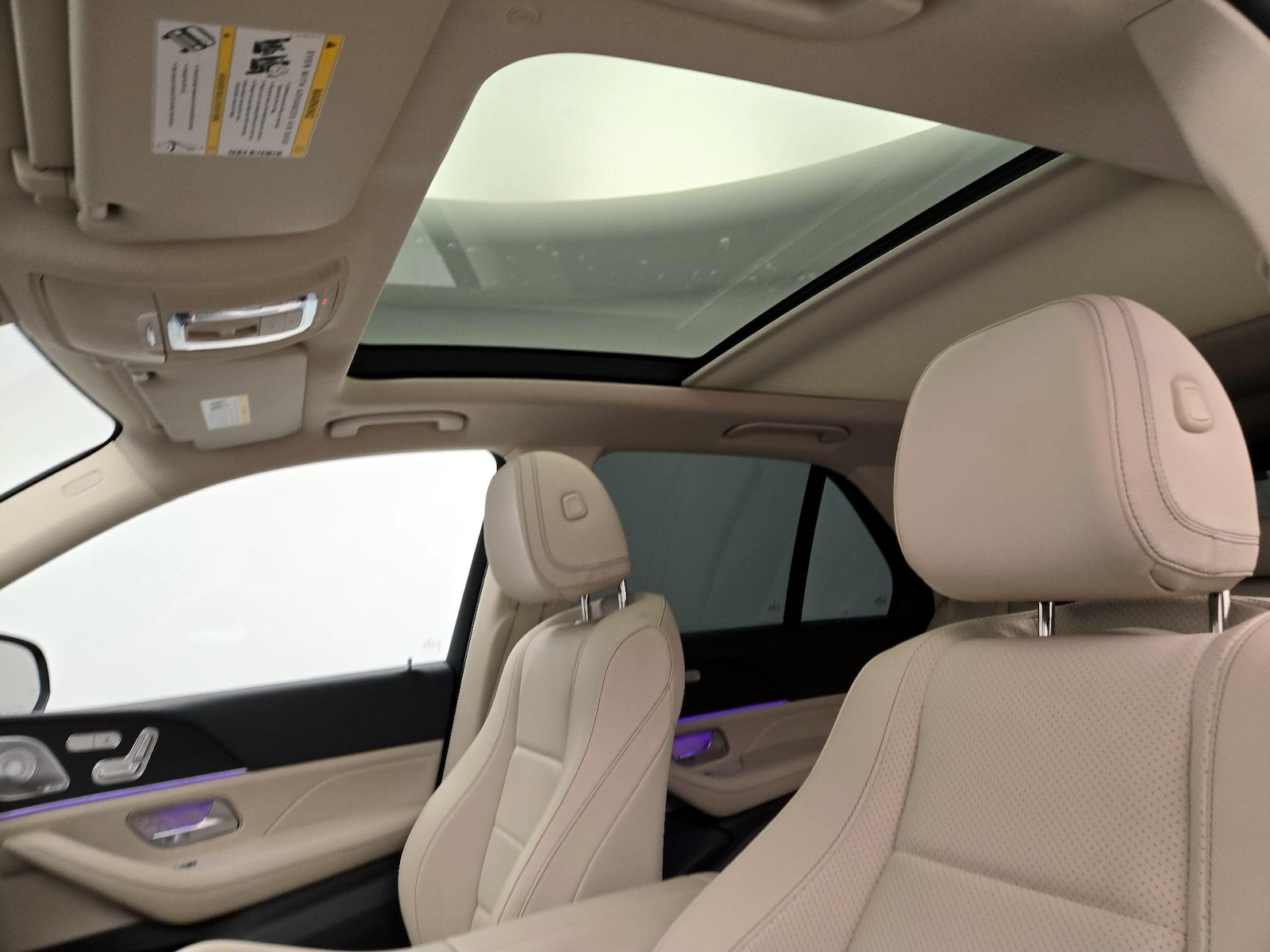Panoramic Sunroof