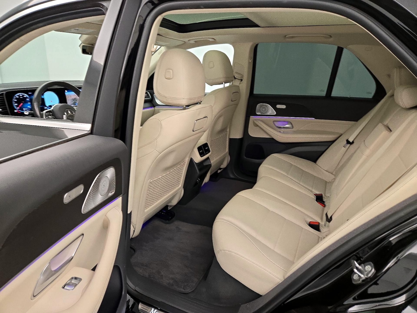 Rear Seat Heaters