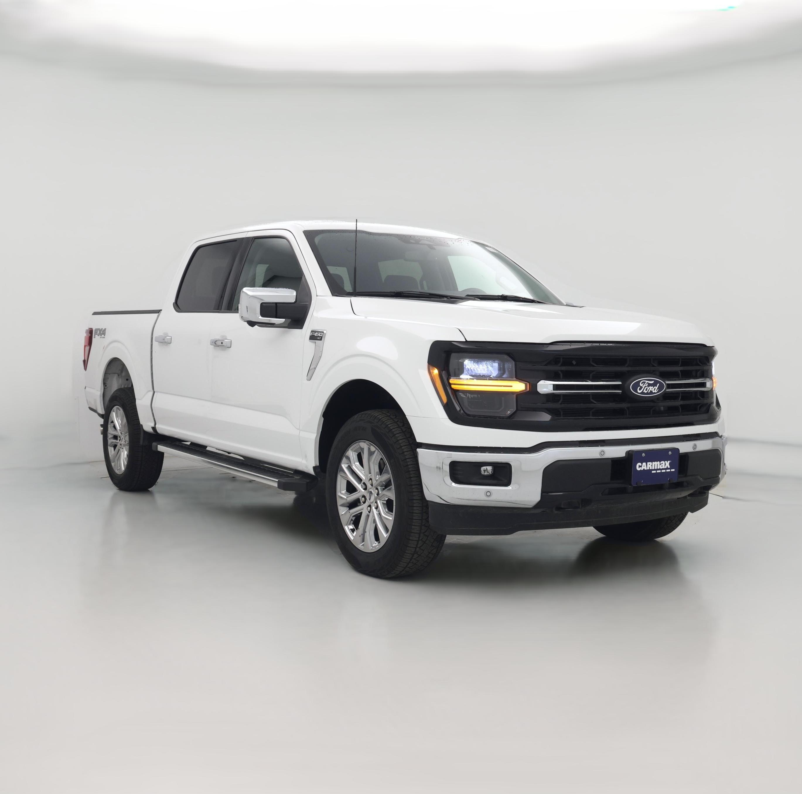 Thumbnail: 2024 Ford F-150 - 1