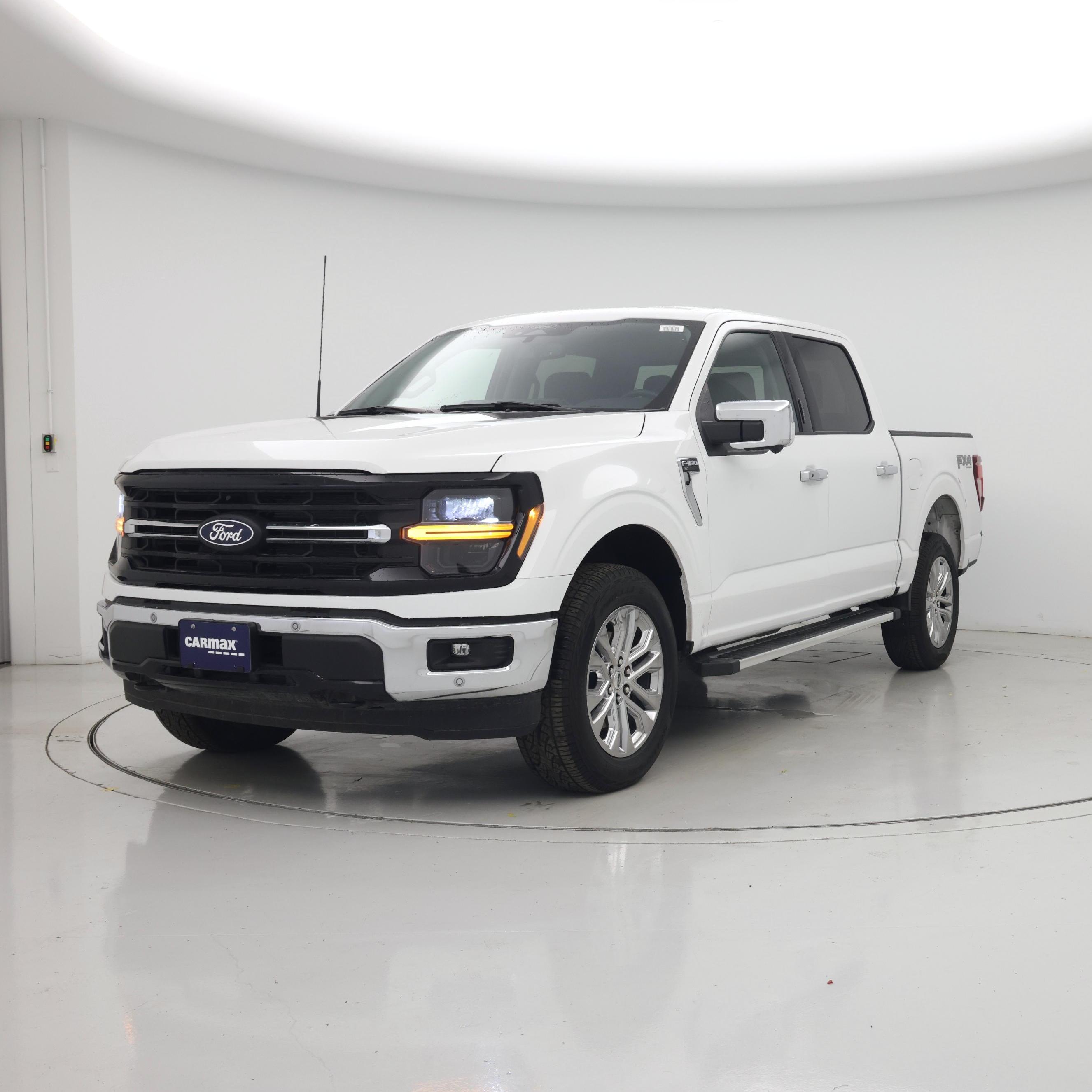 Thumbnail: 2024 Ford F-150 - 4