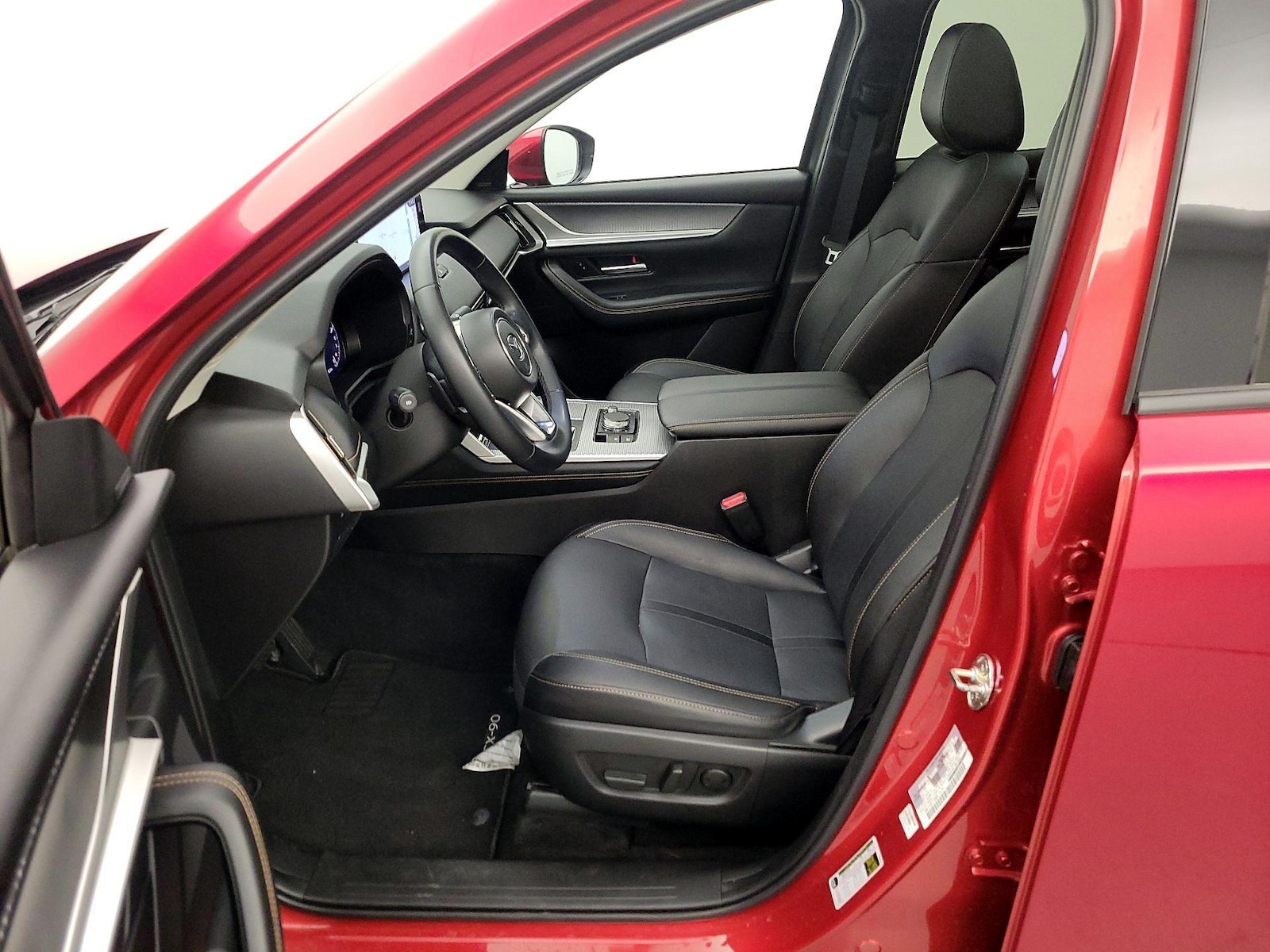 Front Seat Heaters