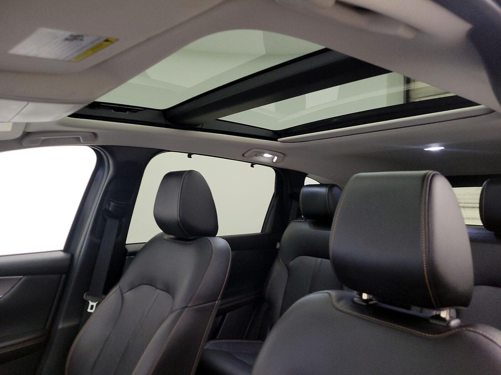 Panoramic Sunroof