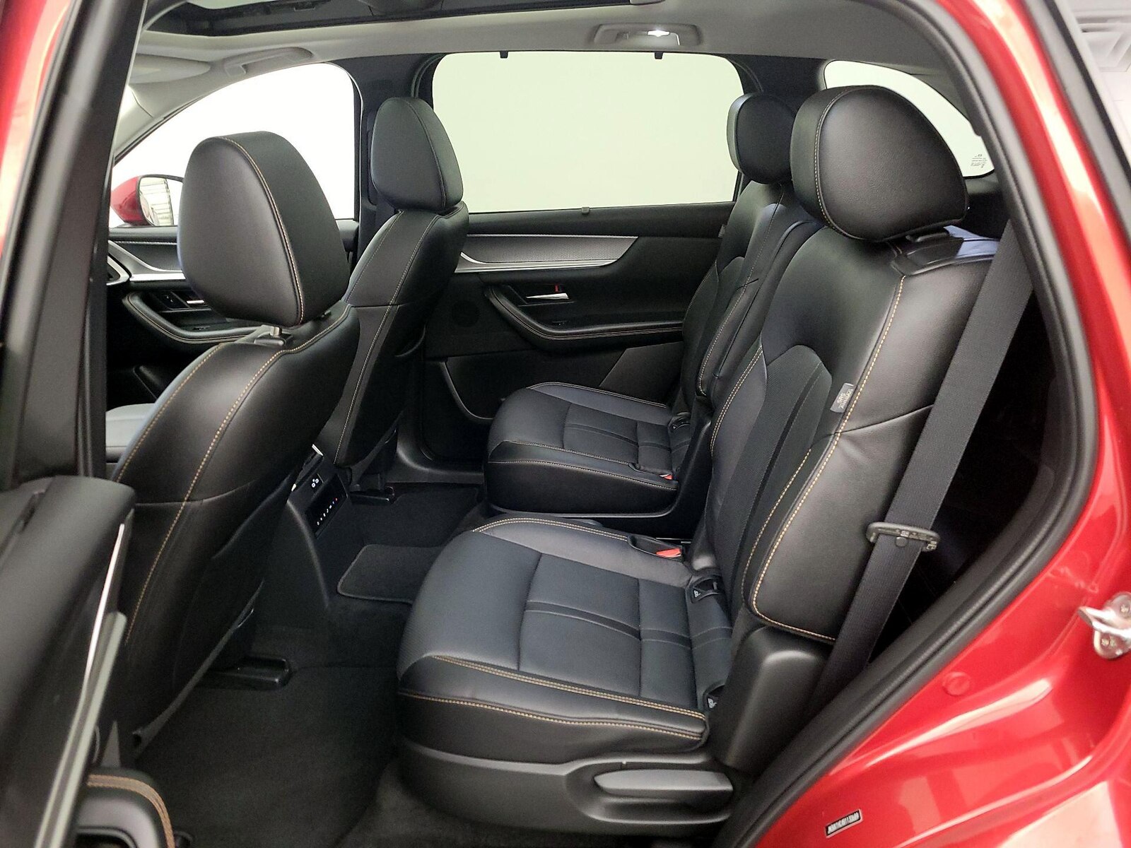 Rear Air Conditioning