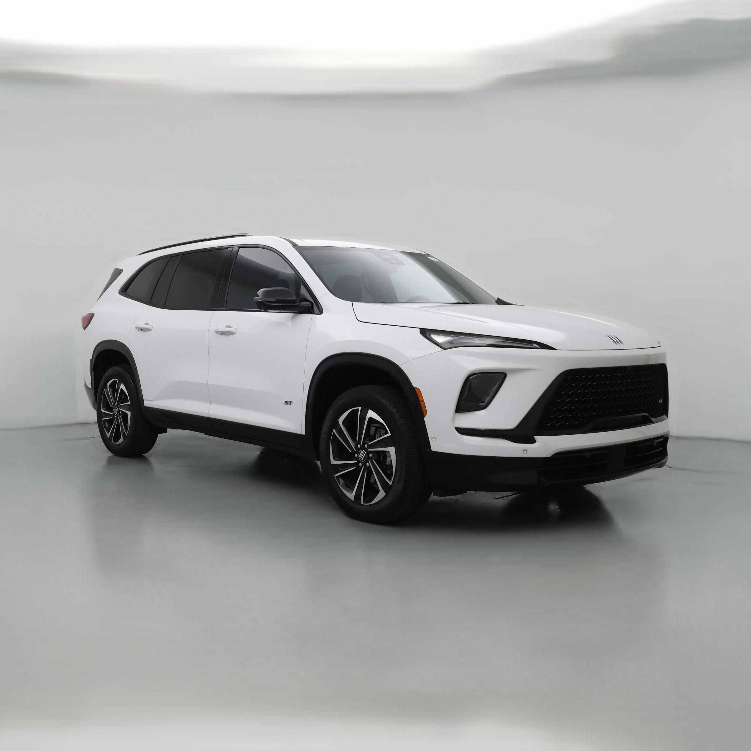 Thumbnail: 2025 Buick Enclave - 1