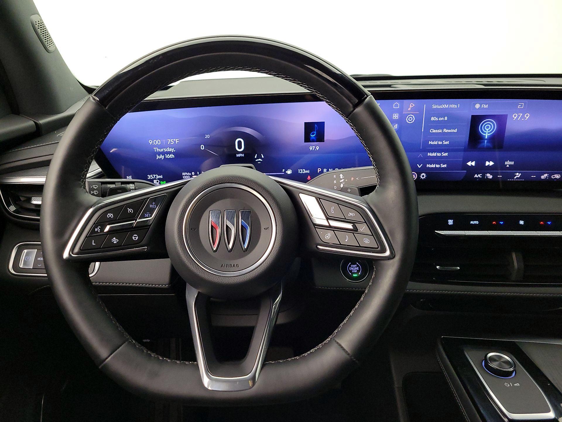 Thumbnail: 2025 Buick Enclave - 10