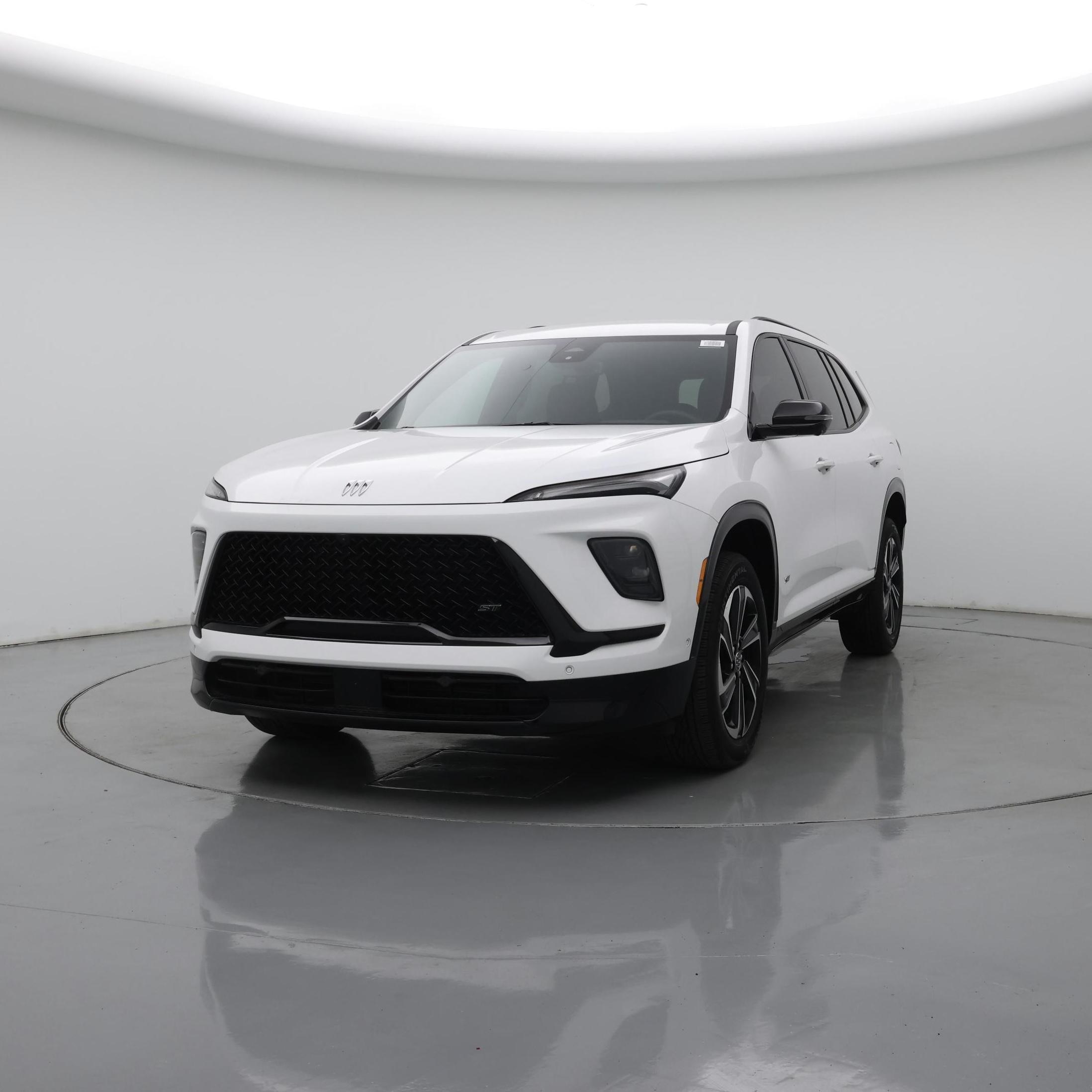 Thumbnail: 2025 Buick Enclave - 4