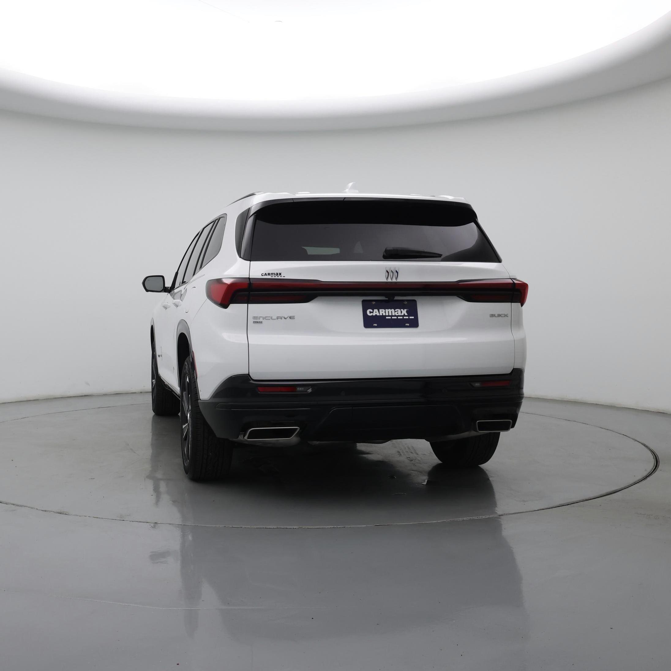 Thumbnail: 2025 Buick Enclave - 6