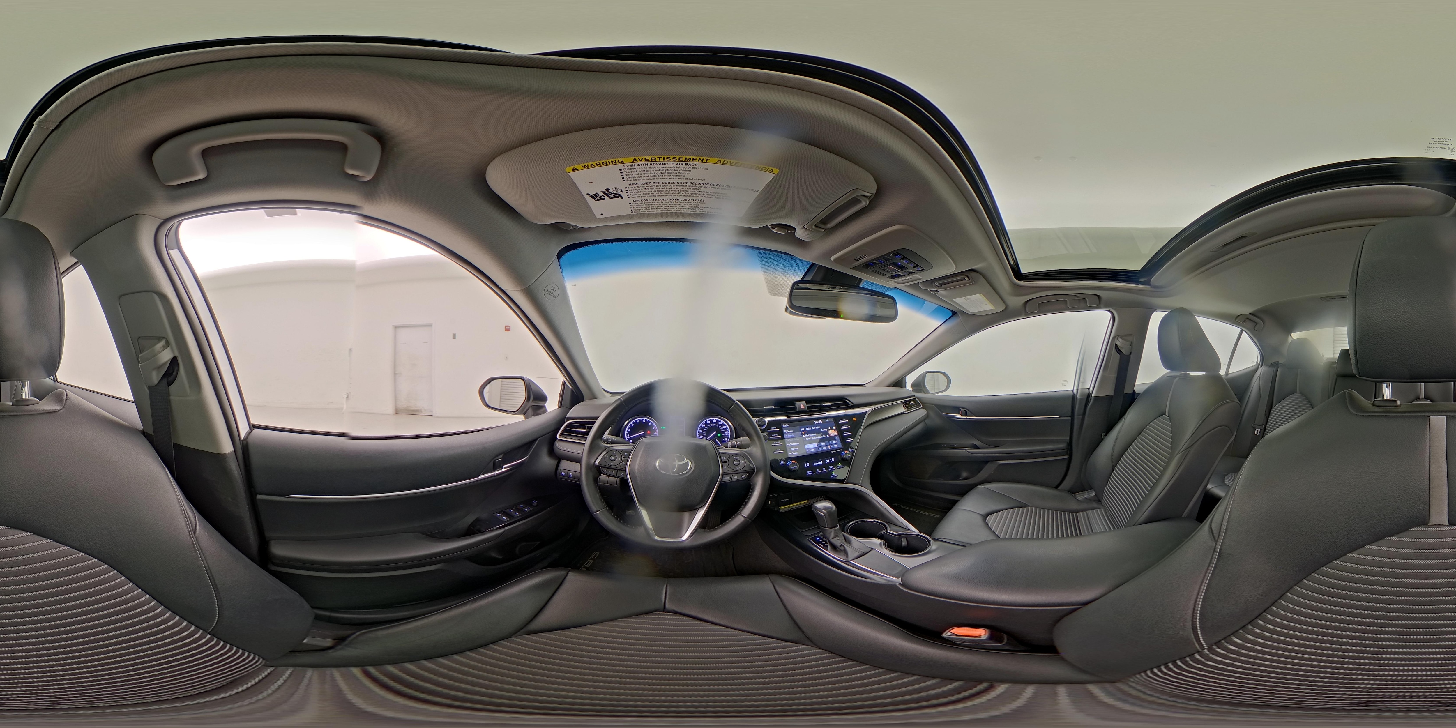 2019 Toyota Camry SE - Photo 27