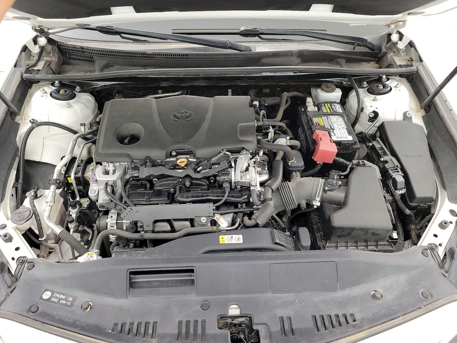2019 Toyota Camry SE - Photo 23