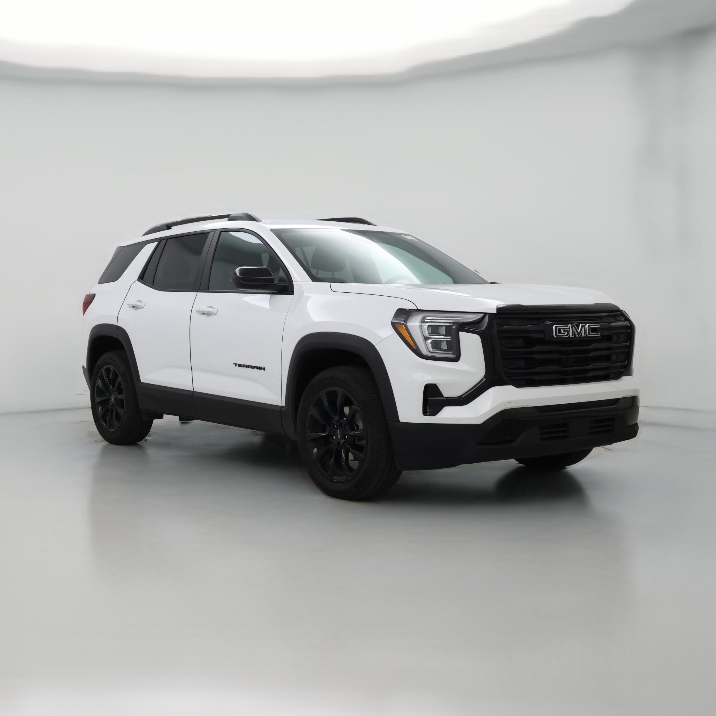 Thumbnail: 2026 GMC Terrain - 1