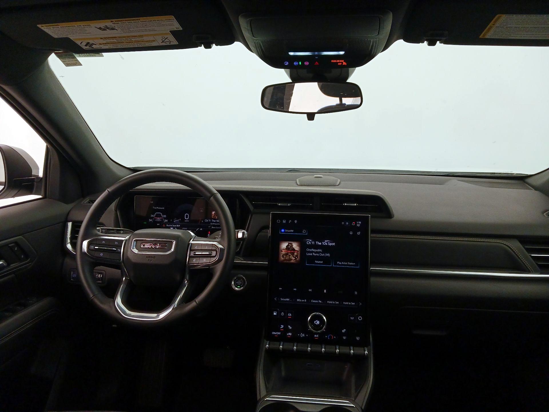Thumbnail: 2026 GMC Terrain - 9