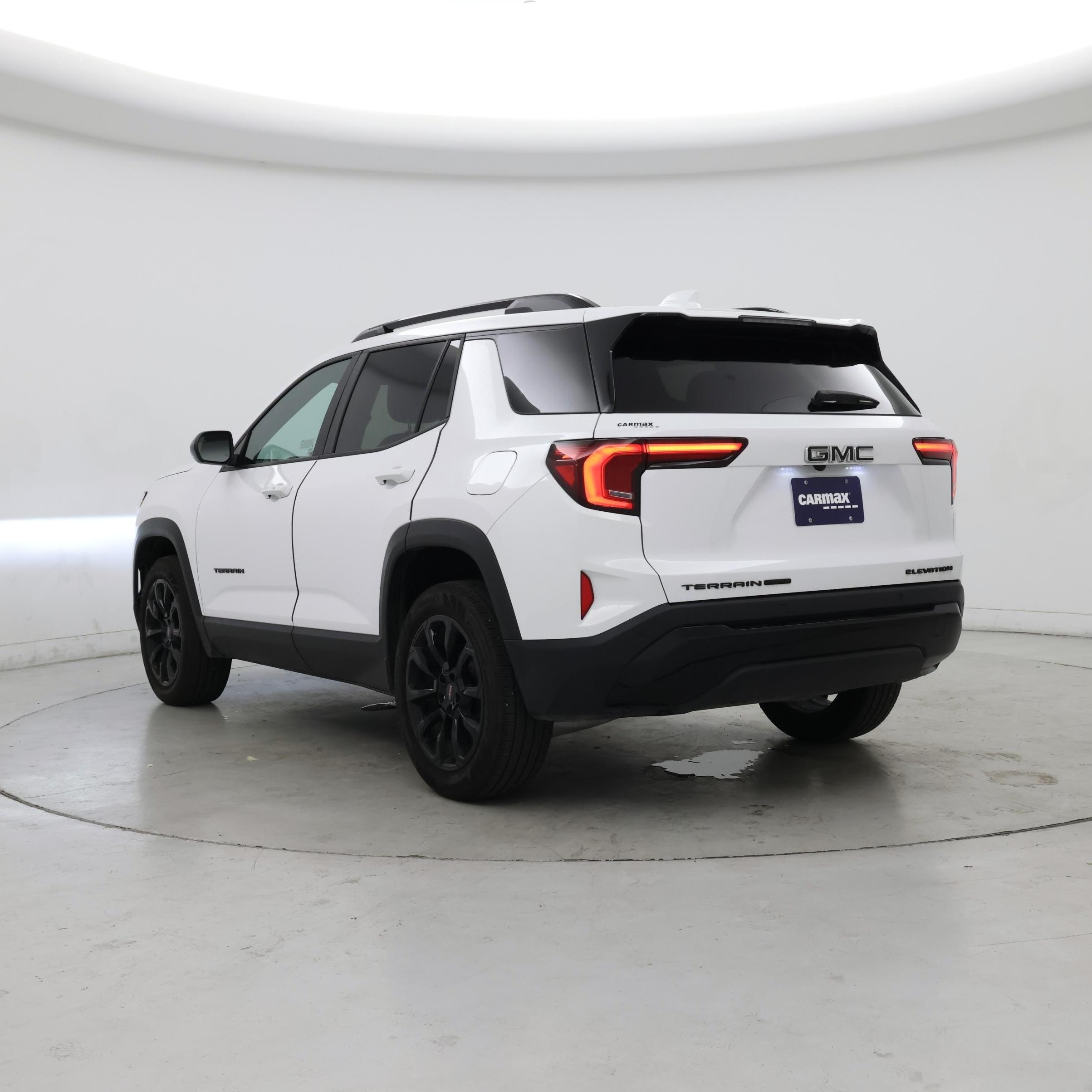 Thumbnail: 2026 GMC Terrain - 2