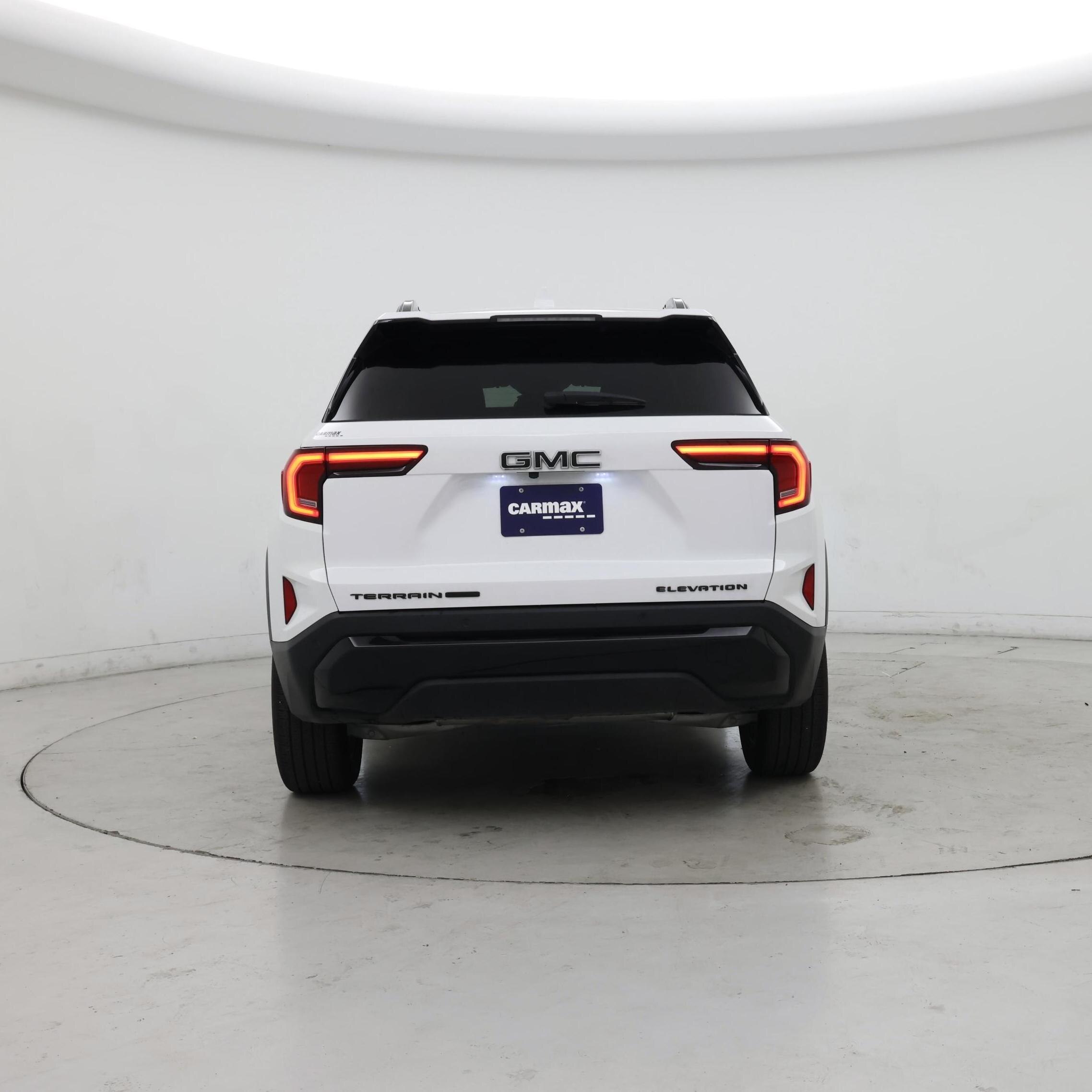 Thumbnail: 2026 GMC Terrain - 6