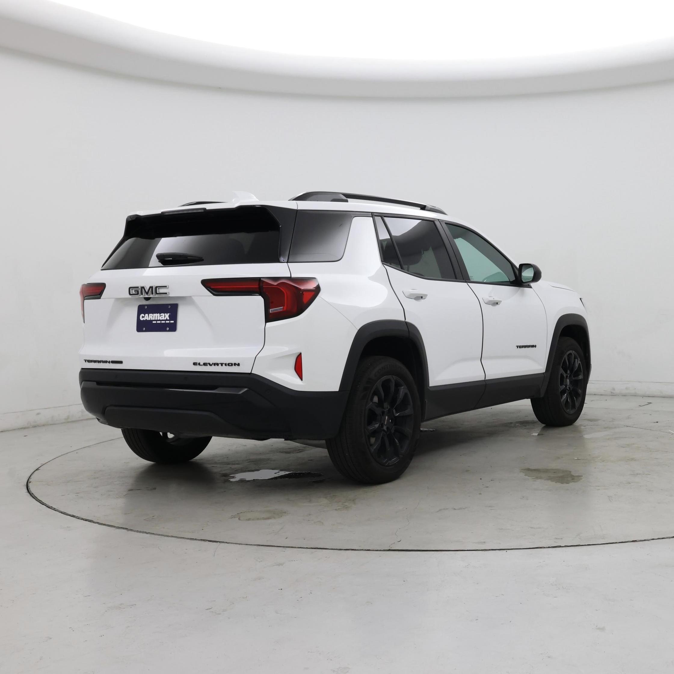 Thumbnail: 2026 GMC Terrain - 8