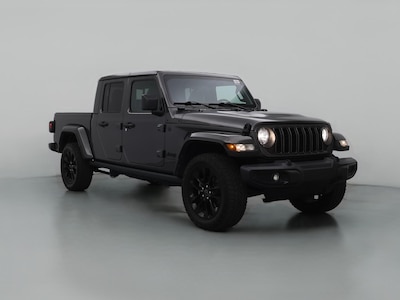 2025 Jeep Gladiator Nighthawk