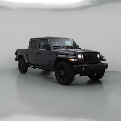 2025 Jeep Gladiator Nighthawk