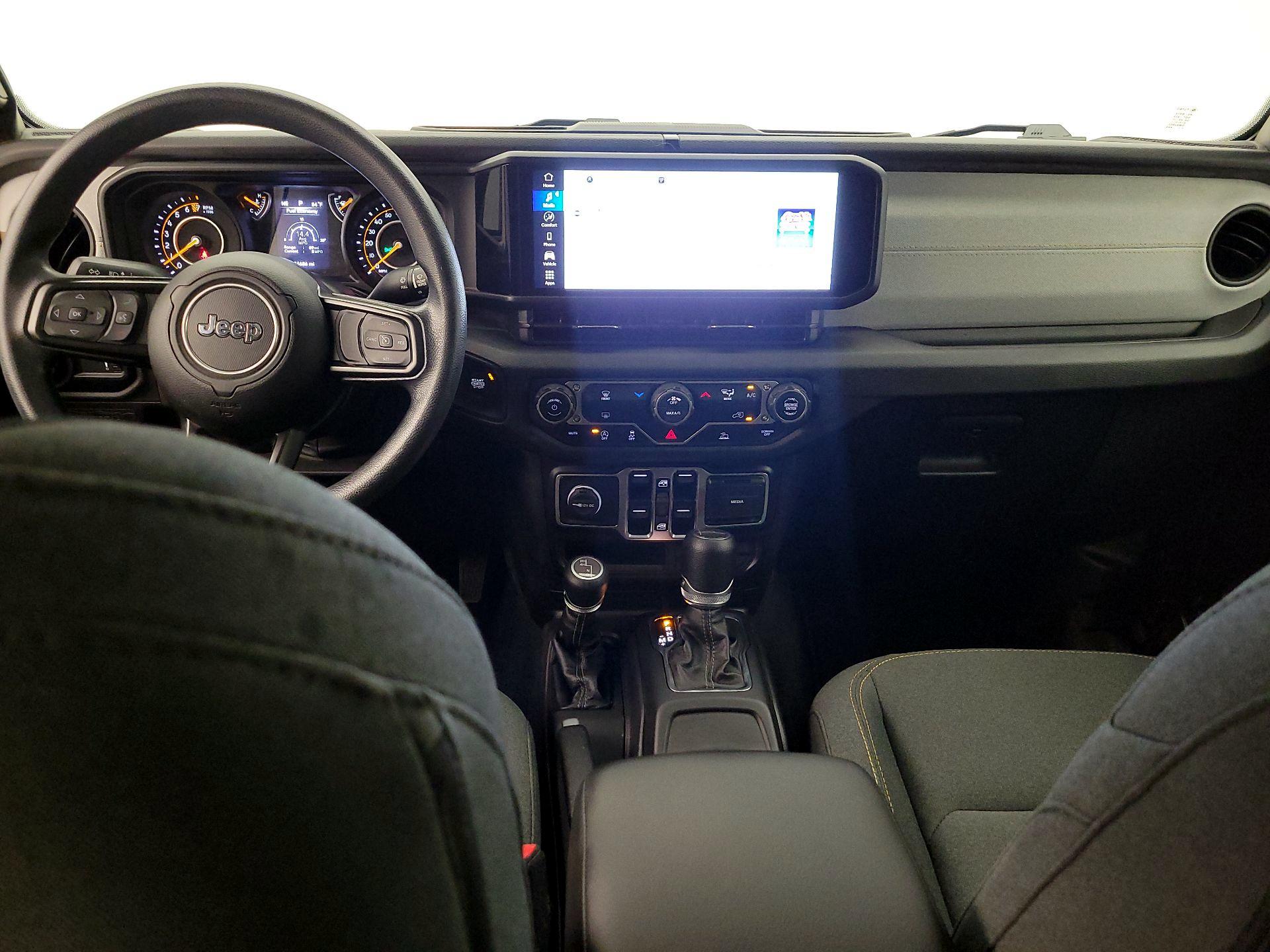 Thumbnail: 2025 Jeep Gladiator - 9