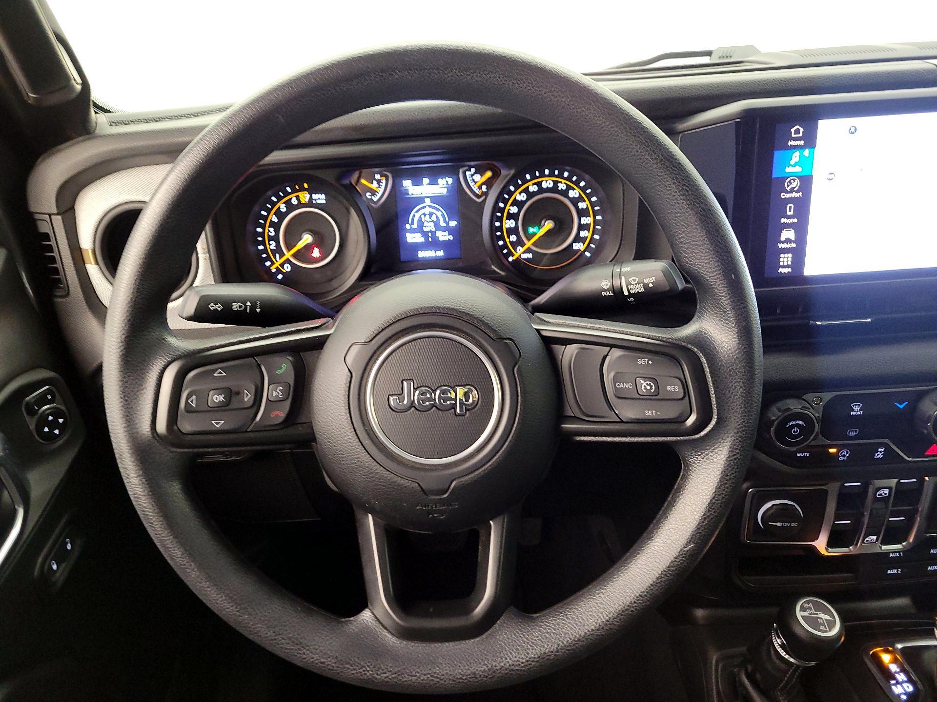 Thumbnail: 2025 Jeep Gladiator - 10