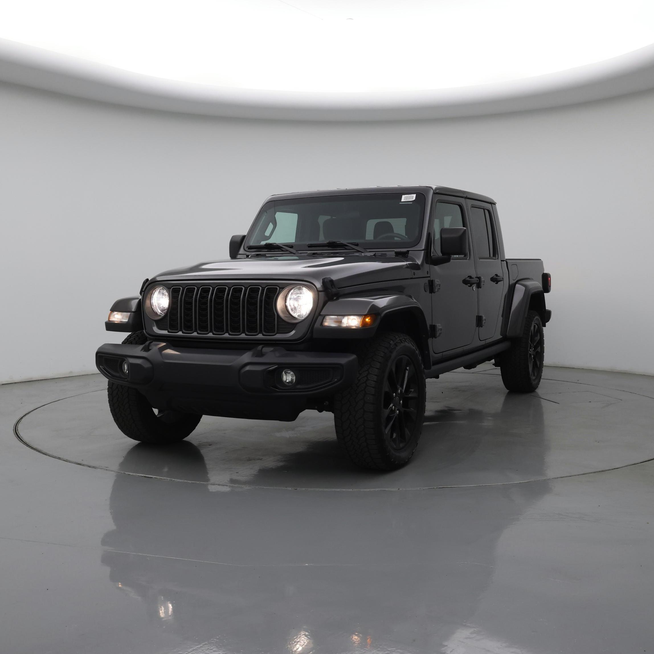 Thumbnail: 2025 Jeep Gladiator - 4
