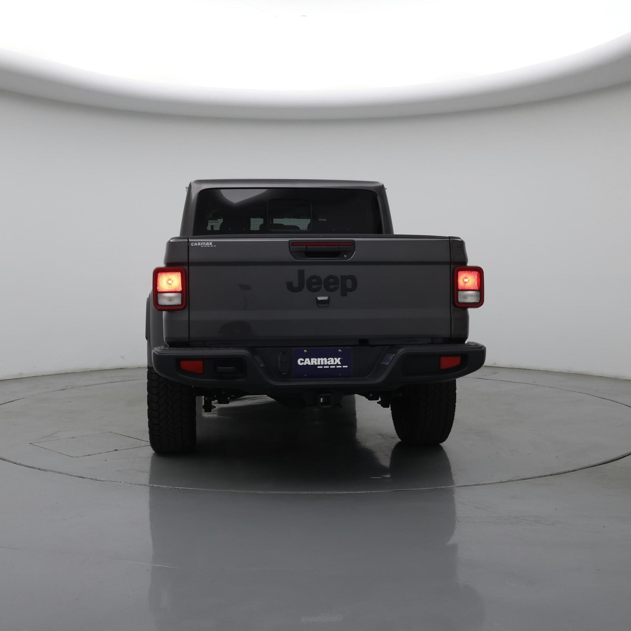 Thumbnail: 2025 Jeep Gladiator - 6