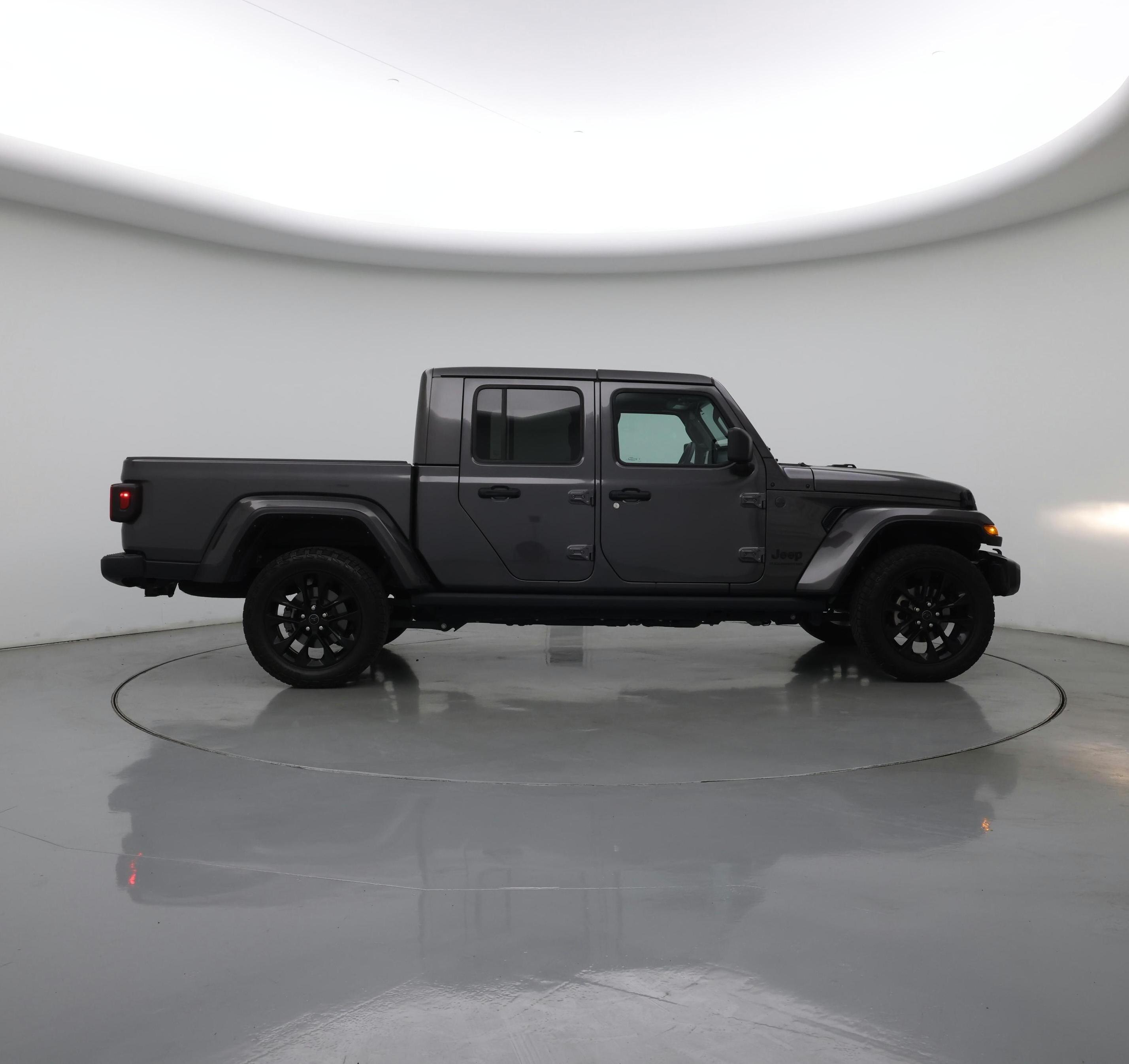 Thumbnail: 2025 Jeep Gladiator - 7