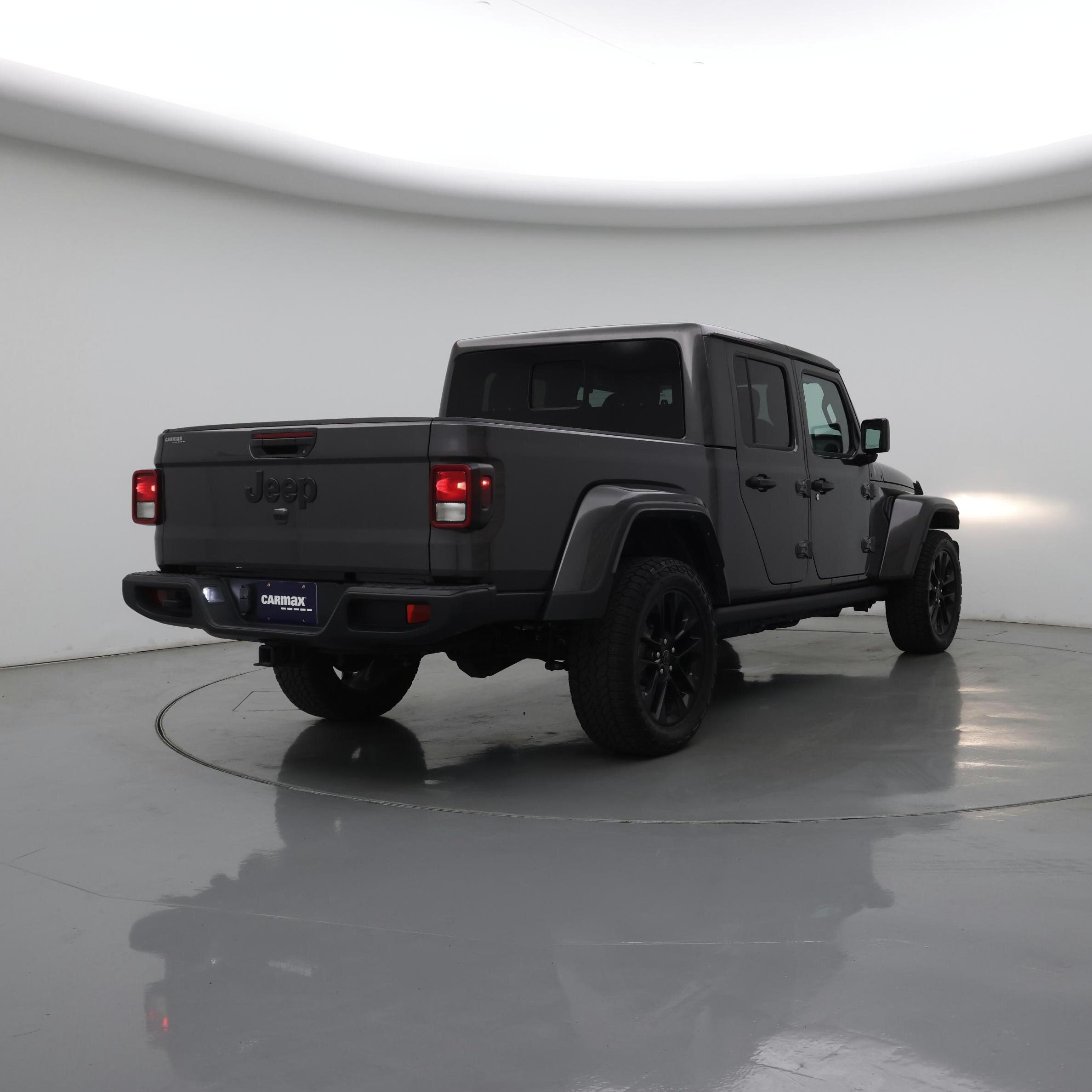 Thumbnail: 2025 Jeep Gladiator - 8