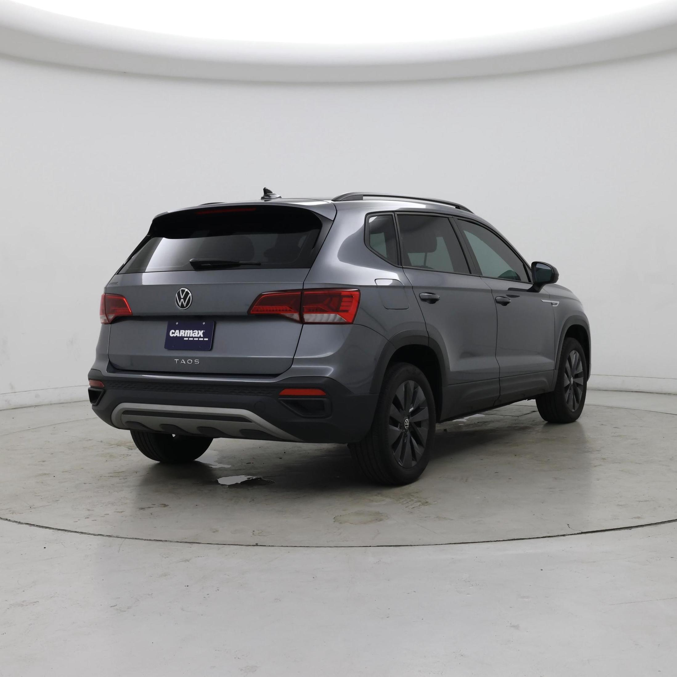 Thumbnail: 2024 Volkswagen Taos - 8