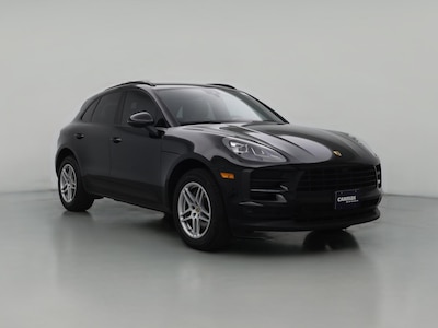 2021 Porsche Macan