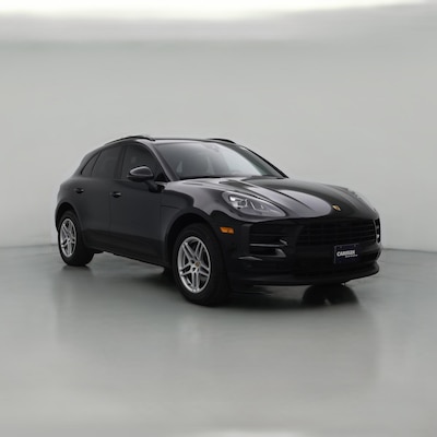 2021 Porsche Macan