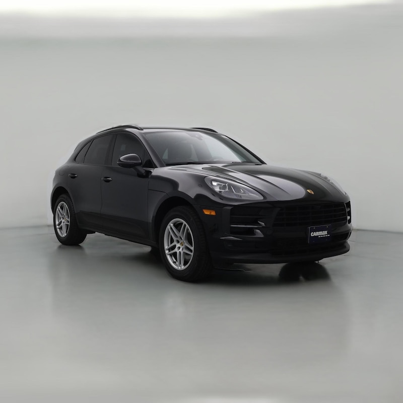 2021 Porsche Macan